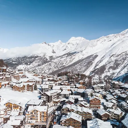 Golf Appartement-fewo 5-bettwohnung Nr- 2 By Interhome Appartement Saas-Fee